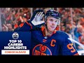 Connor mcdavids top 10 career highlights