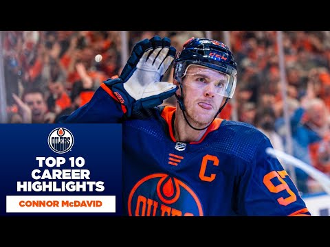 Connor McDavid (#97) All 64 Goals of the 2022-23 NHL Season 