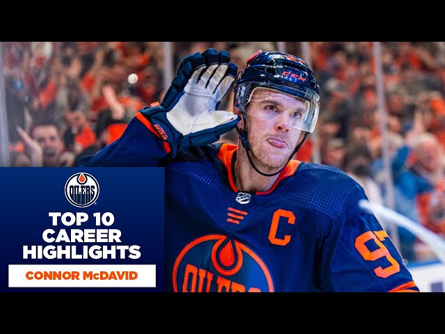 Connor McDavid Top NHL Shootout Goals 