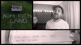 Video thumbnail of "KOM IGEN LAND - Stiko Per Larsson OFFICIELL VIDEO"