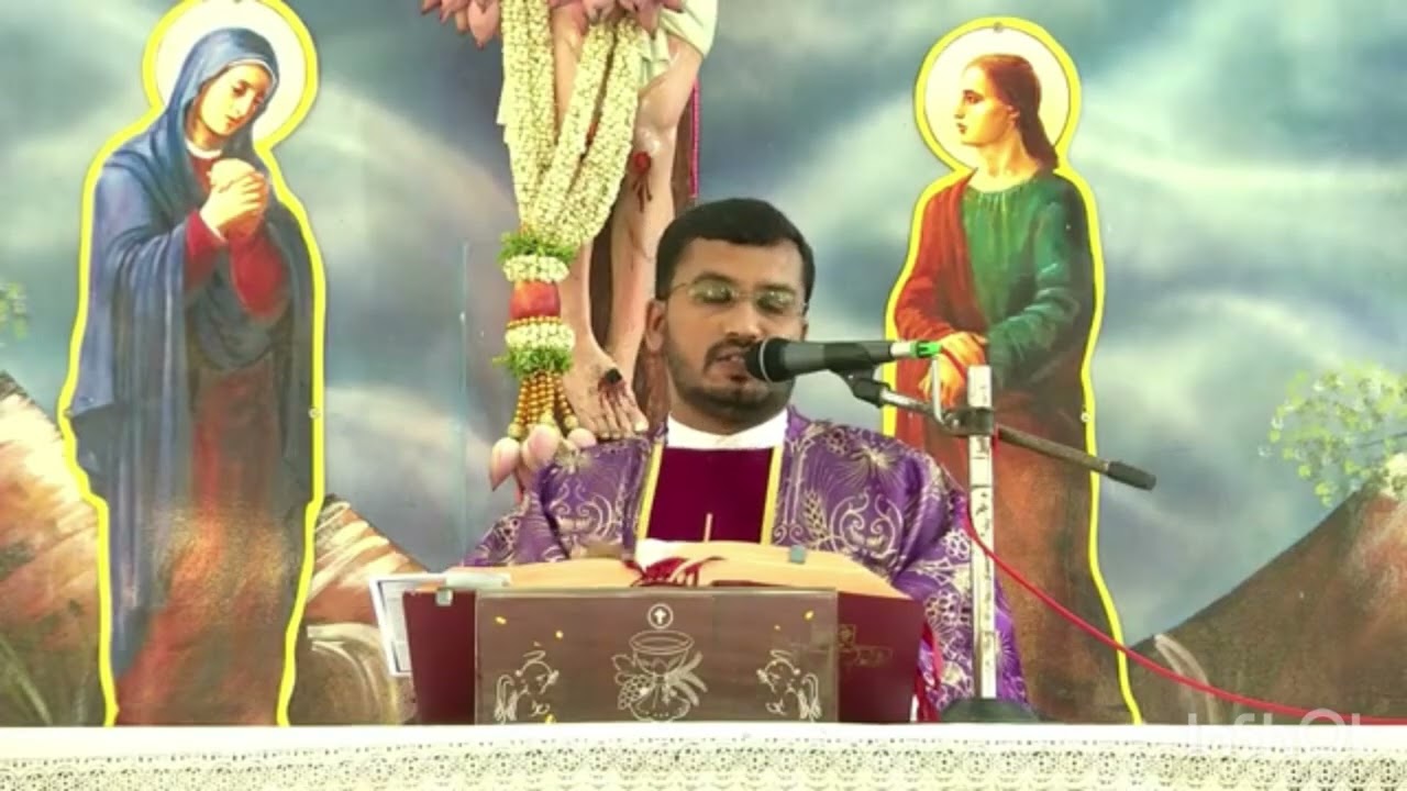 # All Souls Day Sermon