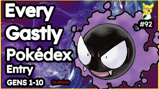 Gastly Will Murder Indian Elephants Professor Thot Presents