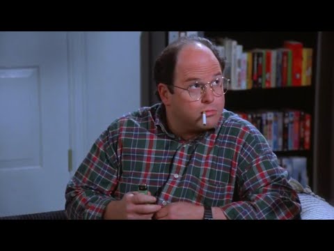 Seinfeld | George Starts Smoking