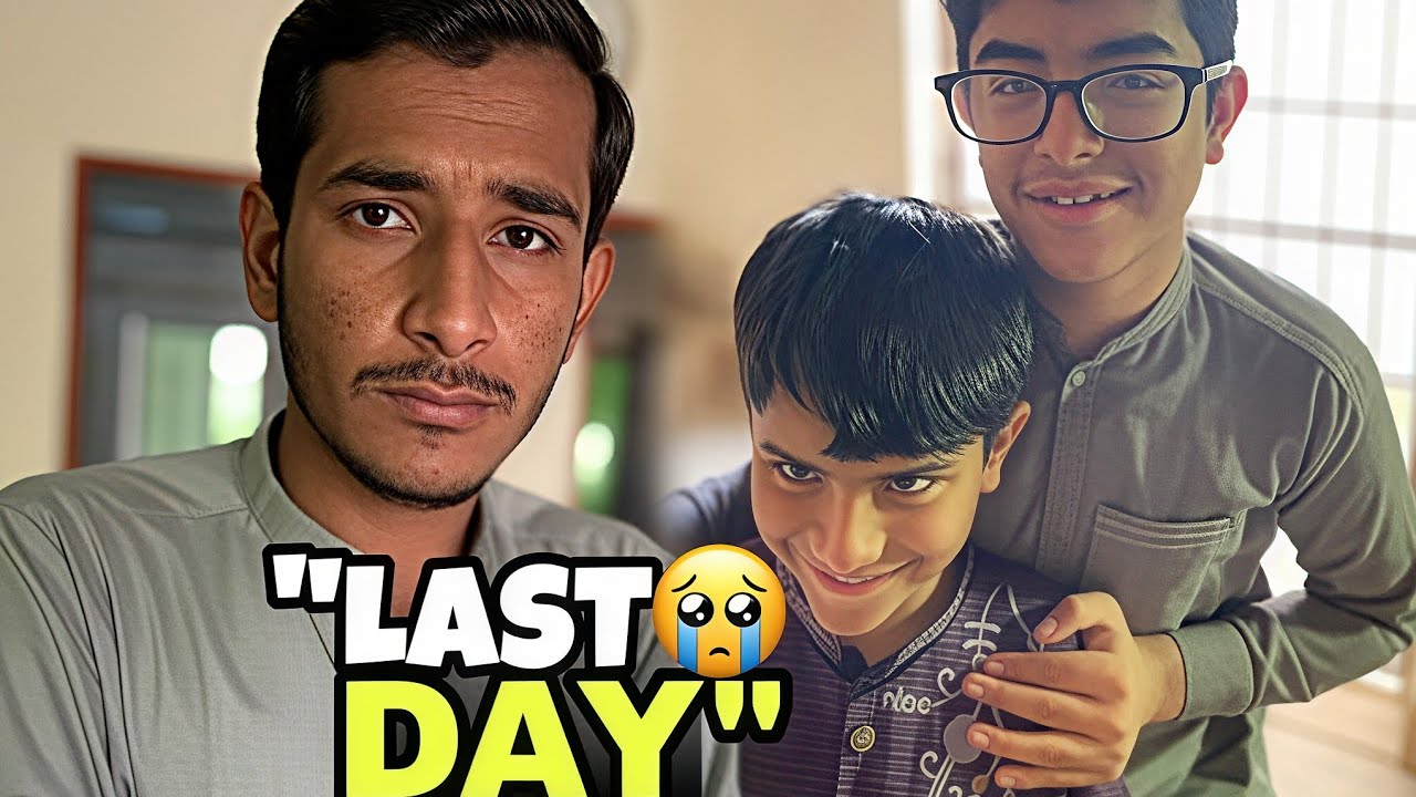 BABAR AZAM LAST DAY OUR HOME 