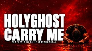 HOLYGHOST CARRY ME | Theophilus Sunday | Prophetic Warfare Instrumental | Prayer & Soaking Worship