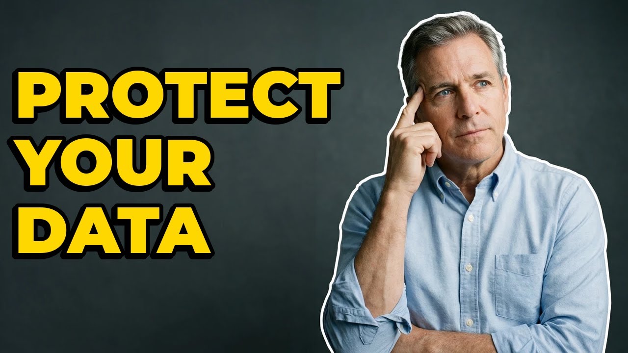 How do I protect my personal data from scam callers?