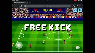 Soccer bros 2