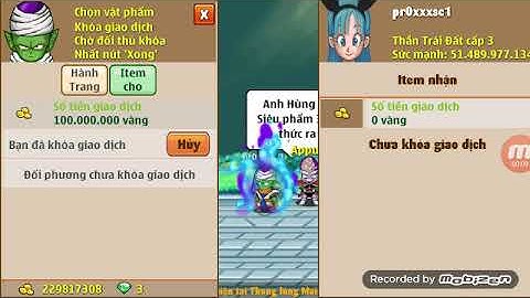 |ngọc rồng online| chẵn lẻ với pr0xxsc1 sv7 cách chơi cl nro thủ thuật !!!