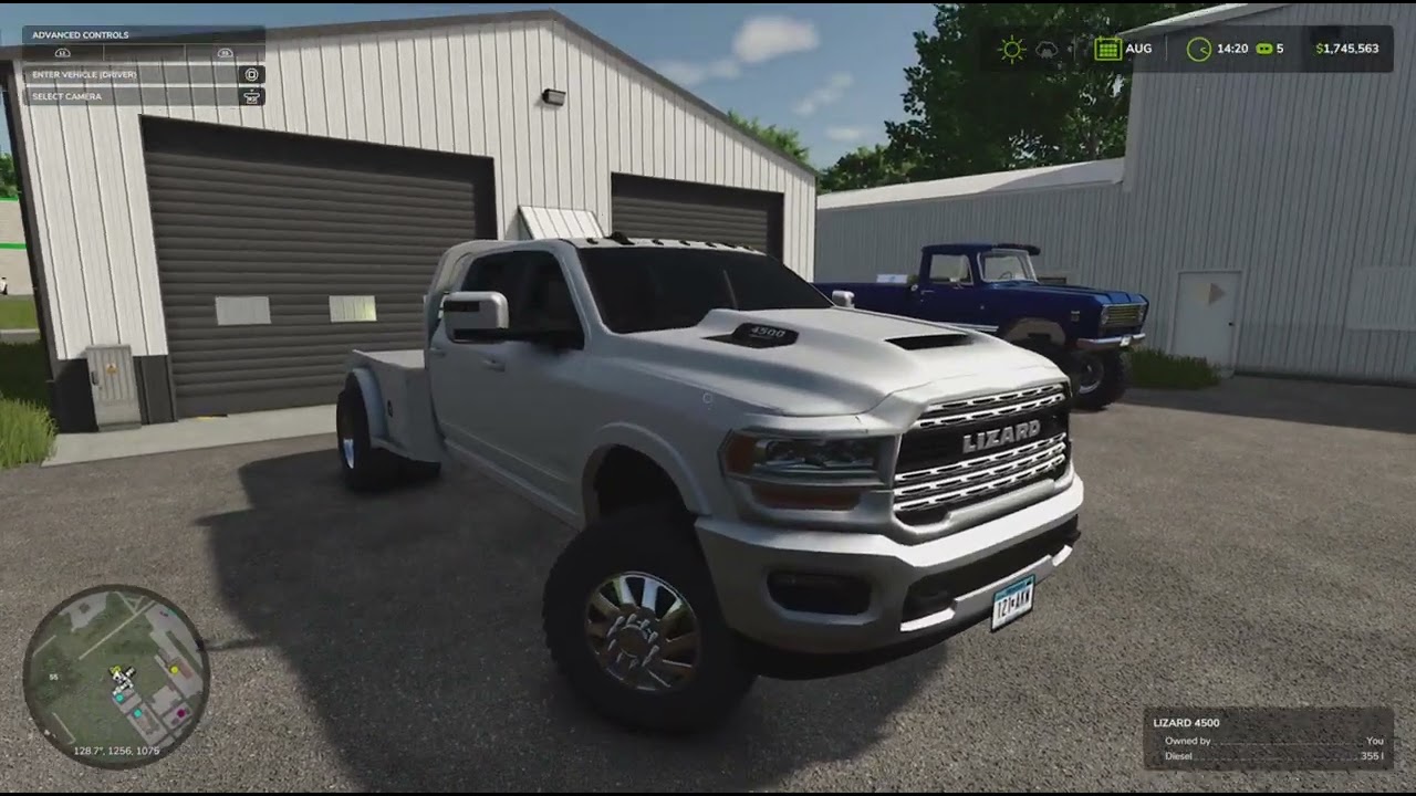 I BUILT A NEW TOW RIG FOR MY TRUCK SHOP