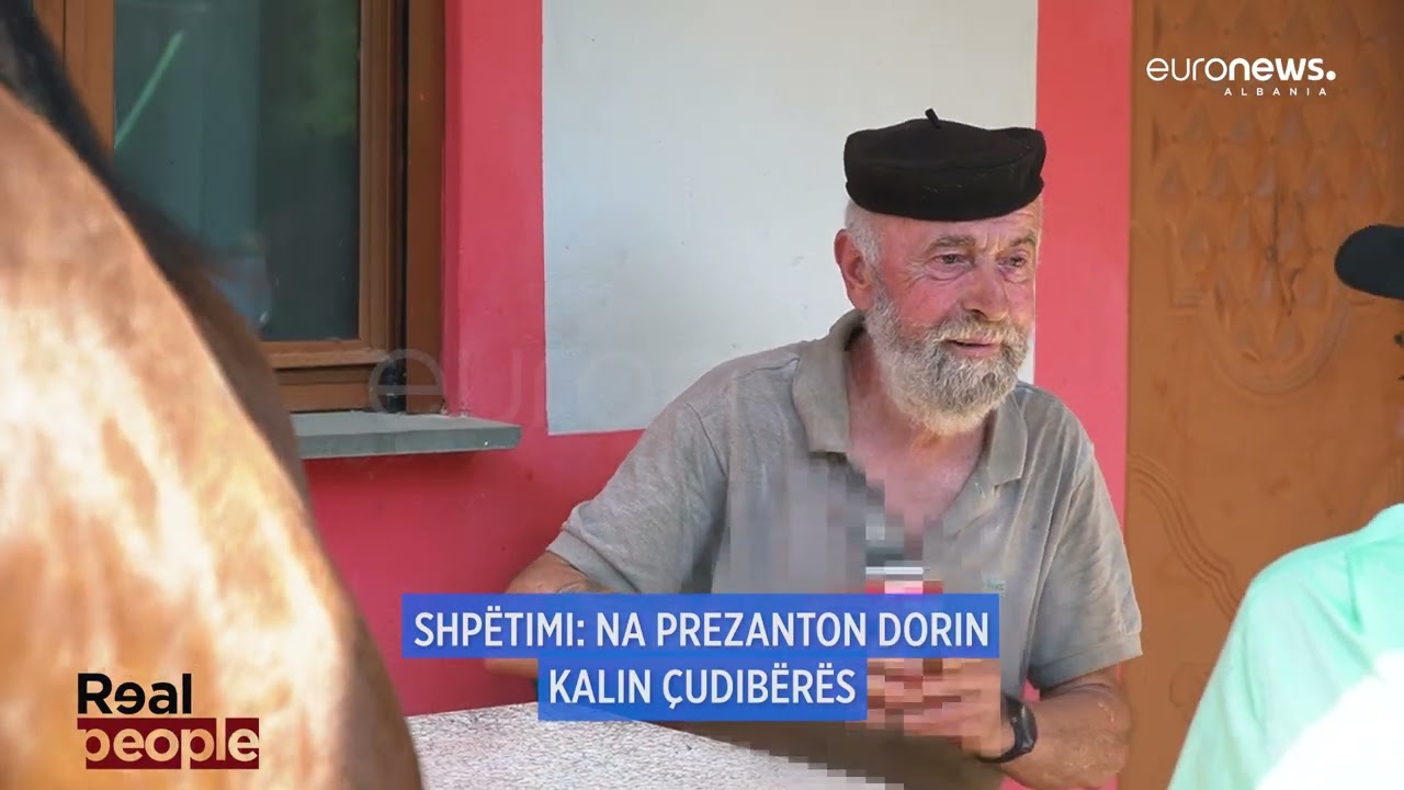 Shpëtimi që desh humbi jetën dhe takimi i tij me Shën Mërinë