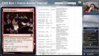 EMN Limited Review: Red (Part 9)