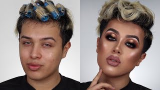 THANKSGIVING MAKEUP Tutorial 2017 | Morphine Love Makeup