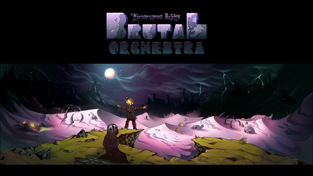 Brutal Orchestra OST The Other Escape (Trigger Fingers Theme) YouTube