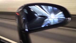 Lamborghinis blasting through tunnel (Superleggera and Gallardo) Lamborghinis Blasting Through Tunnel Superleggera And Gallardo
