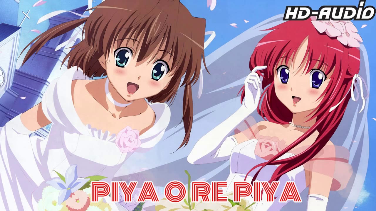 Piya O Re Piya Nightcore YouTube
