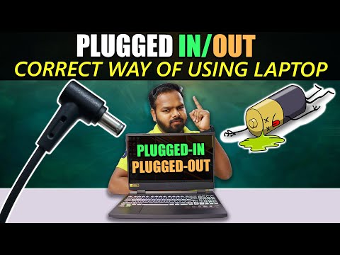 Which Type Of Battery Used In Laptop