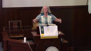 08042019 Sermon Should I Stay or Should I Go