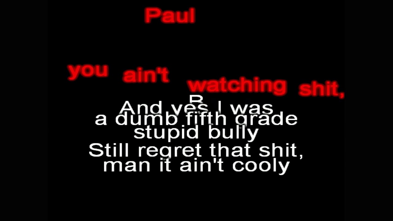 F**K JAKE PAUL - Lyrics &amp; karaoke &amp; instrumental - JAKE PAUL ROAST ...