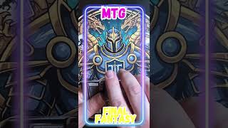 I Spent $1000 on 120 FINAL FANTASY Packs… Chasing the Mythic Rhystic Study!