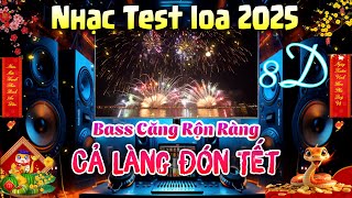 Mở Thật To 🔊 Nhạc Disco Remix Test Loa, Phối Mới CỰC CHUẨN 8D, Bass Đập Căng Đét - NGHE LÀ THẤY PHÊ - 20
