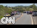 CNN no local do acidente onde 41 morreram em SP | CNN 360º