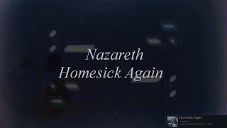 Nazareth - Homesick Again (1976)