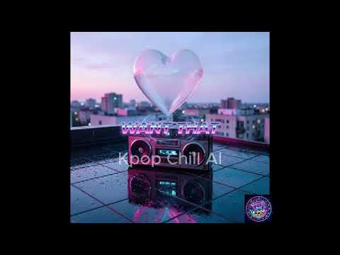 WANT THAT | Original AI Composition | Kpop Chill AI