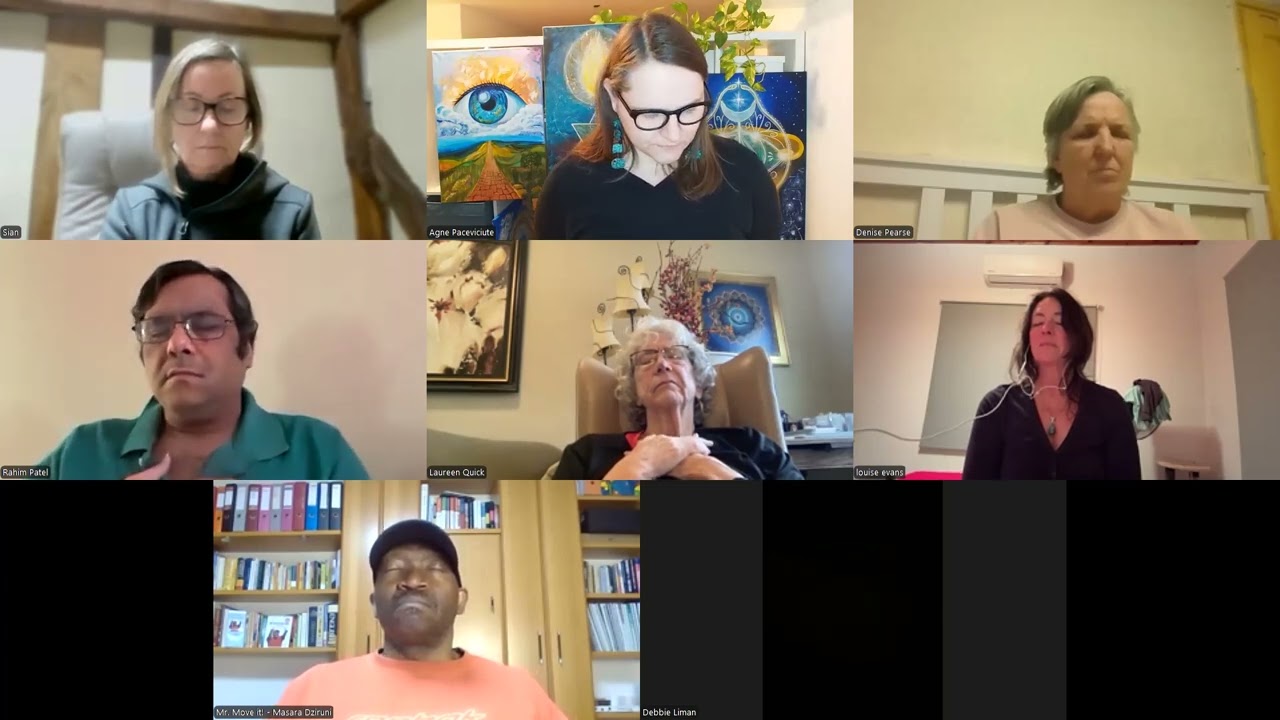 The Earth Quantum Healing Meditation 17/01/2026