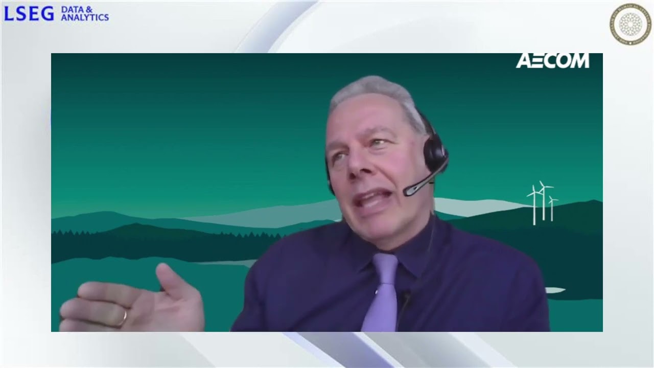 Webinar: Key Forces Influencing the Global Energy Sector