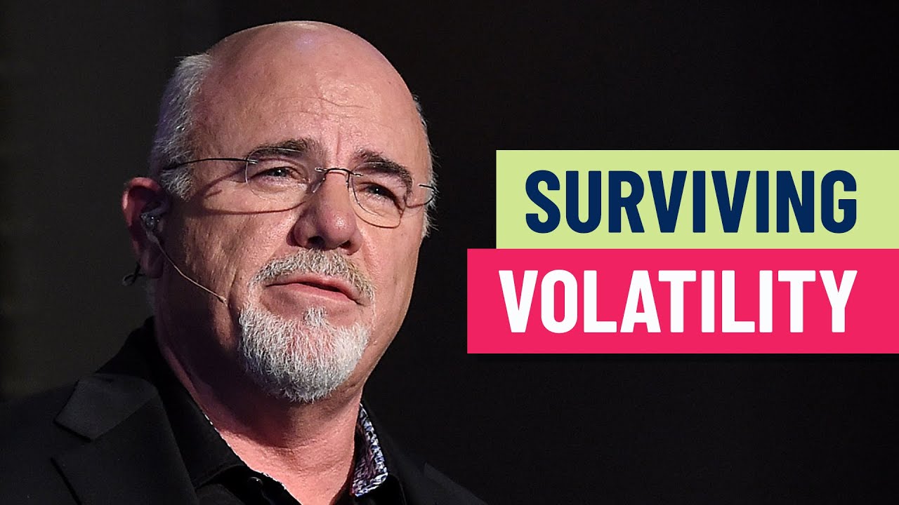 Dave Ramsey reveals how to survive stock market swings