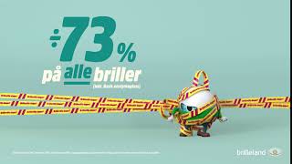 Brilleland Januarkampanje Brilleland Januarkampanje