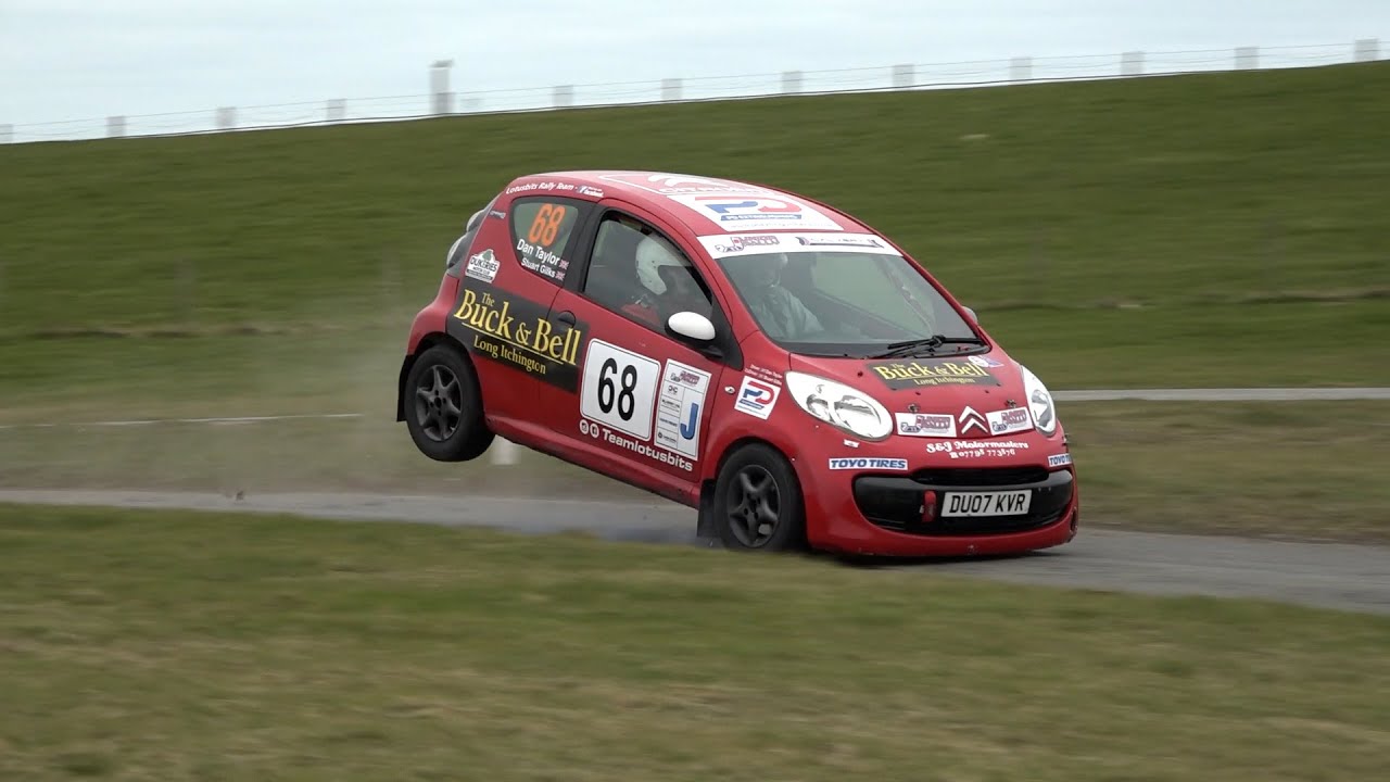 Lee Holland Memorial Stages Rally 2025
