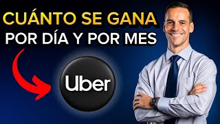 ✅¿Cuánto se Gana Conduciendo para Uber en 2025? | Ingresos Reales y Experiencia