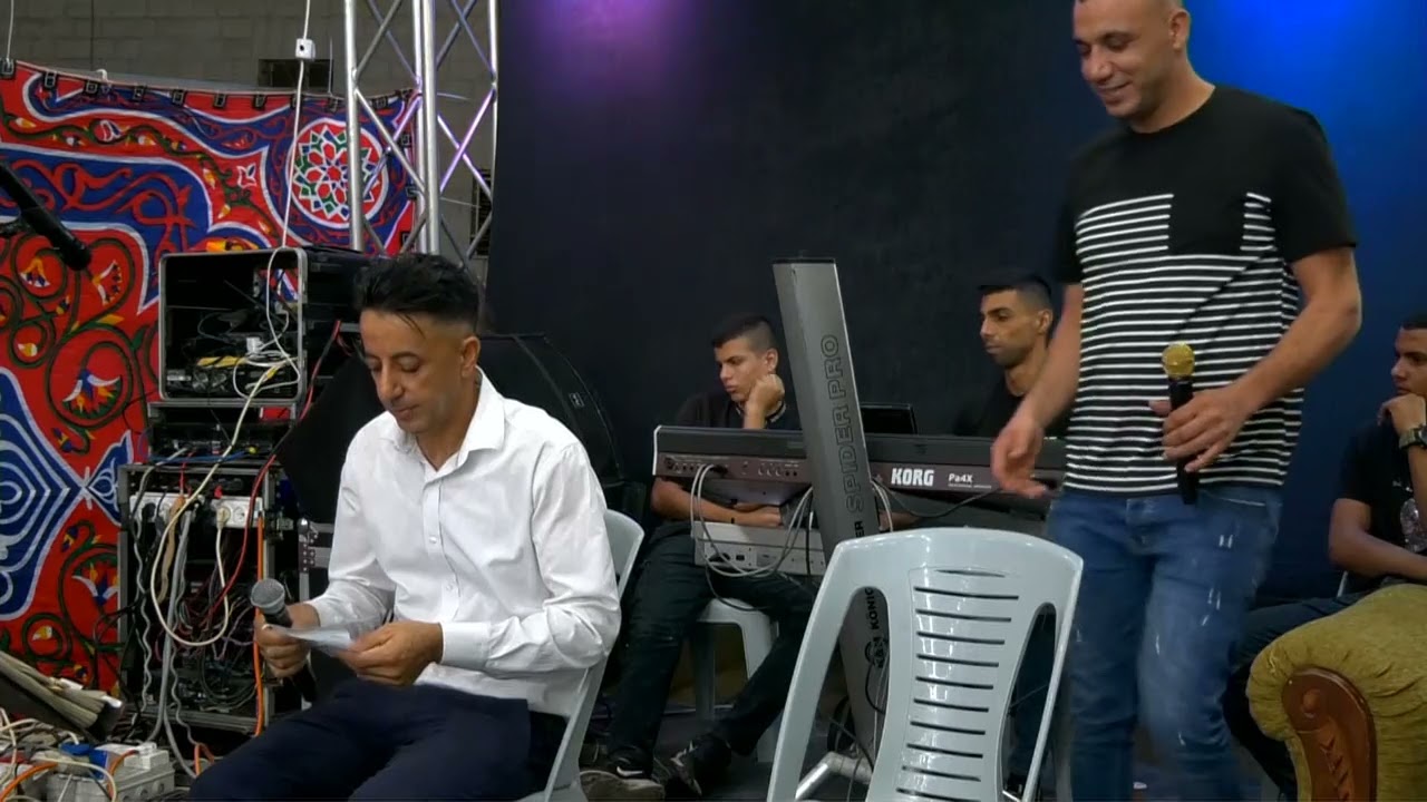 سهرة العريس عريب البزور رابا جنين الفنان علاء الناطور2023