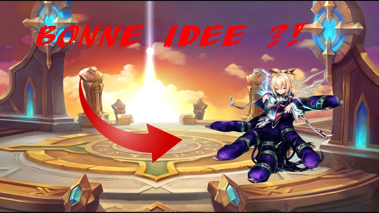 La pire idée que j'ai jamais eu ?! - Summoners War - défi RTA