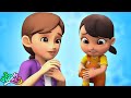 Boo Boo Song, Baby Got A Boo Sing Along Song and Preschool Video