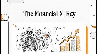 The Financial X-Ray: Decoding the Balance Sheet