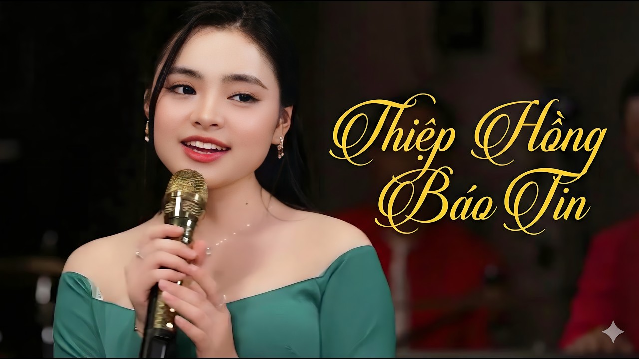 Thiệp Hồng Báo Tin & Sợ Tình Ta Dang Dở - Thu Hường - Liên Khúc Bolero Mới Nhất 2026