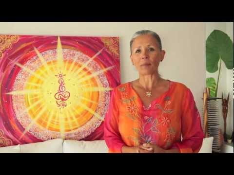 Sonja Ariel von Staden - Engelbotschaft für April 2013 - YouTube