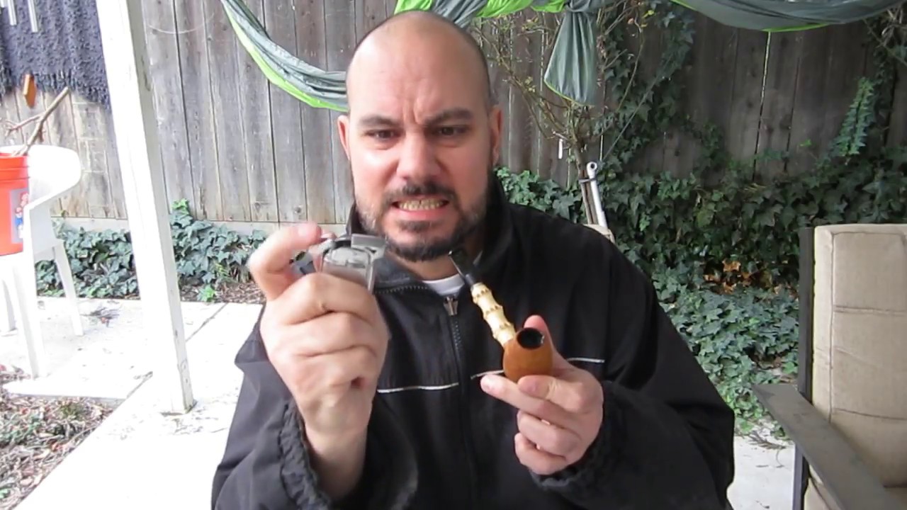 News Flash - Smoking is NOT Inhaling