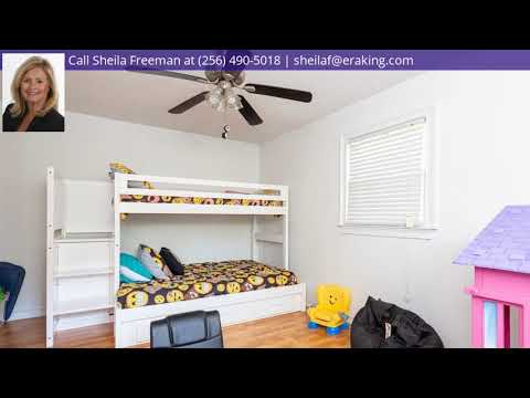 5103 Ridge Drive, Southside, AL home video tour