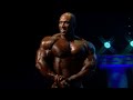 2016 Arnold Classic: Juan Morel Posing Routine