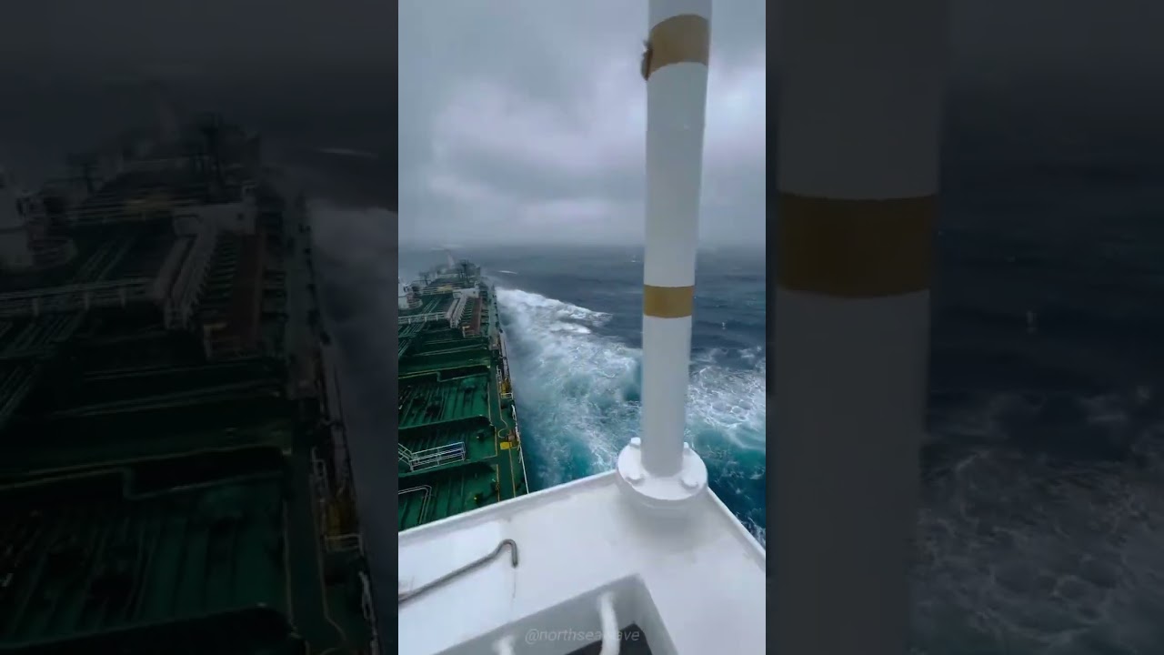 The Deadliest Waters on Earth 