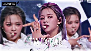 @TWICE Jeongyeon 'Talk that Talk' Facecam TWIXTOR clips. screenshot 5
