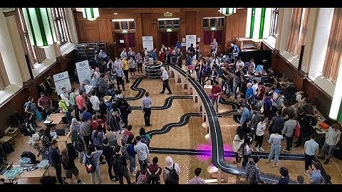 Embedded Systems Project race day 2019