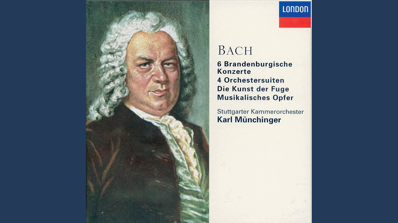 J.S. Bach: Musical Offering, BWV 1079: Ricercar a 6