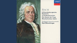 Miniatura de "Stuttgart Chamber Orchestra - J.S. Bach: Musical Offering, BWV 1079 - Ricercar a 6"