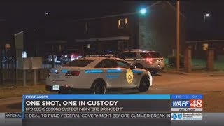 Huntsville Shooting, Robbery Sparked By Social Media Fight