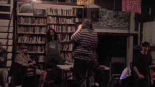 James Wesson The Band / Hype Manning at AR163 on February 14, 2017 at The Atlantic, Gainesville, FL