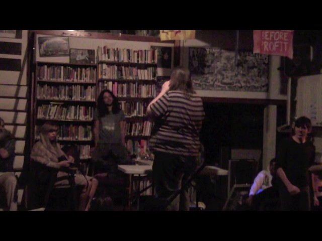 James Wesson The Band / Hype Manning at AR163 on February 14, 2017 at The Atlantic, Gainesville, FL